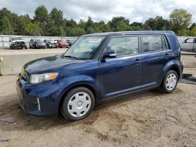  Salvage Toyota Scion
