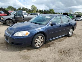  Salvage Chevrolet Impala