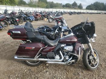  Salvage Harley-Davidson Fl