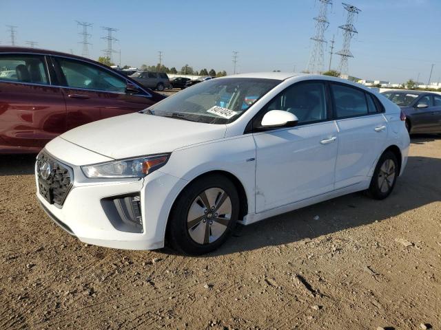  Salvage Hyundai Ioniq
