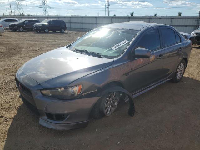  Salvage Mitsubishi Lancer