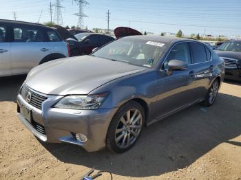  Salvage Lexus Gs