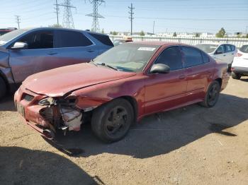  Salvage Pontiac Grandam