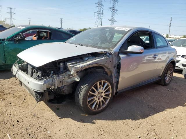  Salvage Volvo C30