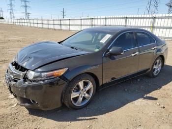  Salvage Acura TSX