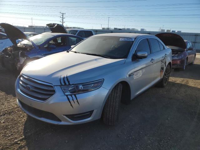  Salvage Ford Taurus