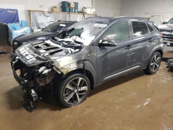  Salvage Hyundai KONA