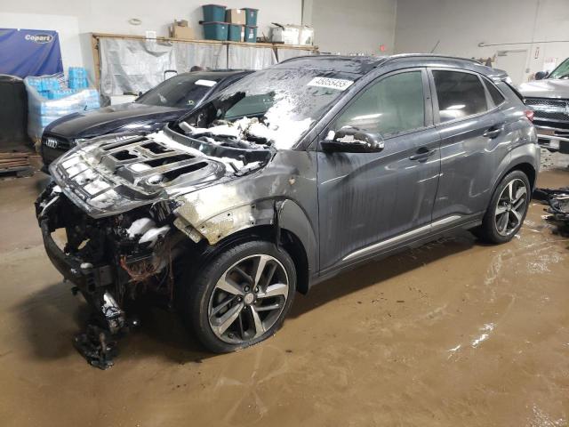  Salvage Hyundai KONA