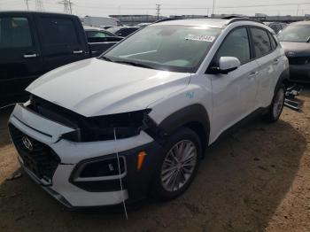  Salvage Hyundai KONA