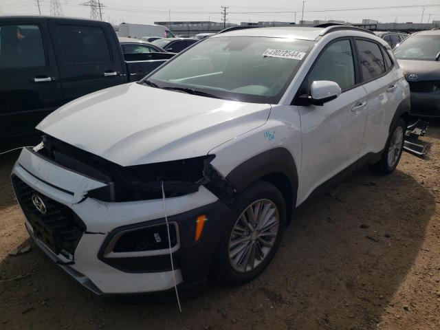  Salvage Hyundai KONA