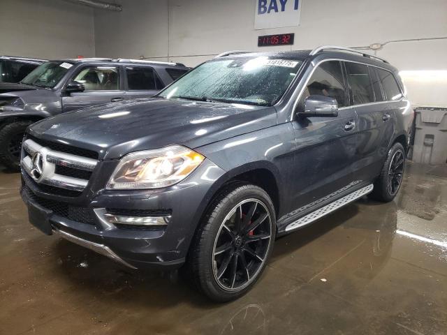  Salvage Mercedes-Benz G-Class