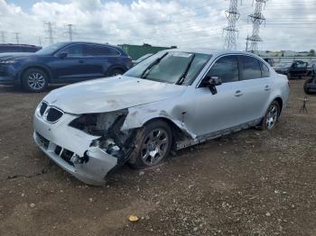  Salvage BMW 5 Series