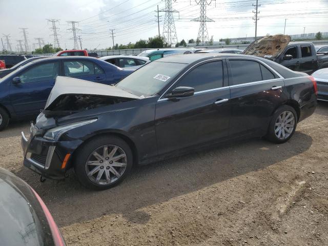  Salvage Cadillac CTS