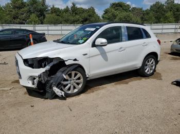  Salvage Mitsubishi Outlander