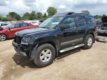  Salvage Nissan Xterra