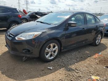  Salvage Ford Focus