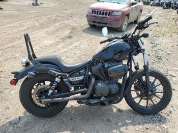  Salvage Yamaha Xvs950