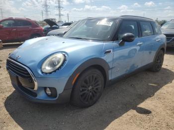  Salvage MINI Cooper