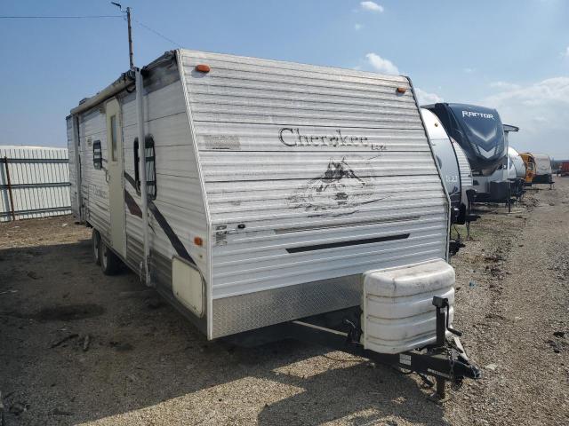  Salvage Wildwood Cherokee