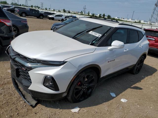  Salvage Chevrolet Blazer