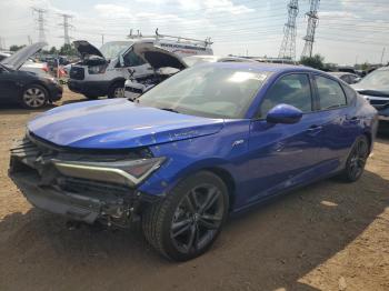  Salvage Acura Integra A-