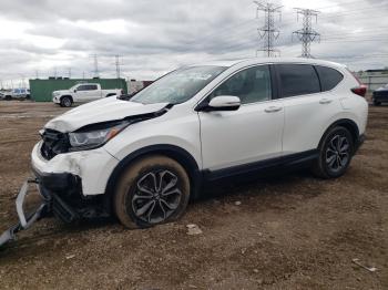  Salvage Honda Crv
