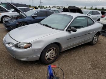  Salvage Ford Escort