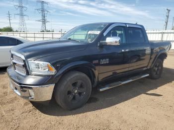  Salvage Ram 1500