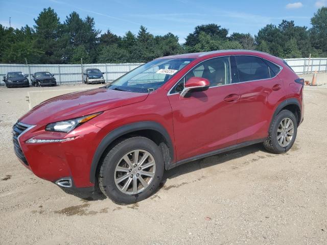  Salvage Lexus NX