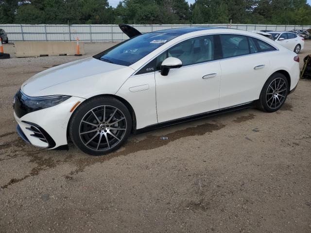  Salvage Mercedes-Benz EQS