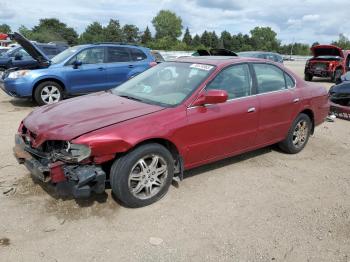  Salvage Acura TL