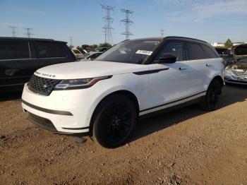  Salvage Land Rover Range Rover