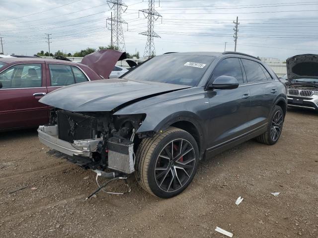  Salvage Audi Q8