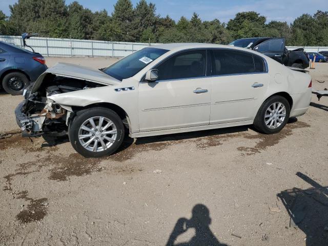  Salvage Buick Lucerne