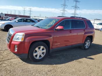  Salvage GMC Terrain