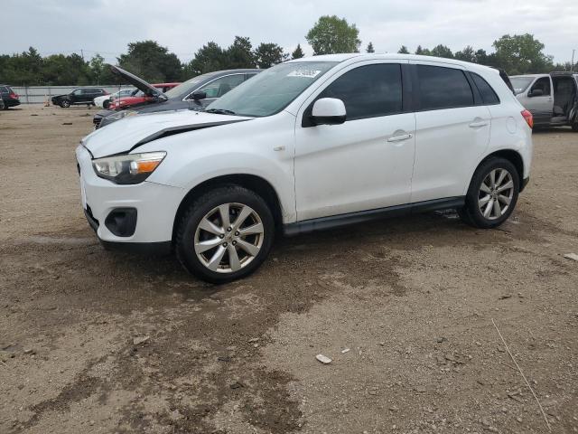  Salvage Mitsubishi Outlander