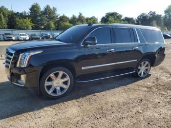  Salvage Cadillac Escalade