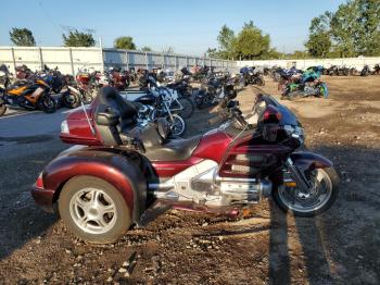  Salvage Honda Gl Cycle