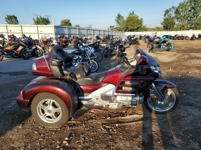  Salvage Honda Gl Cycle