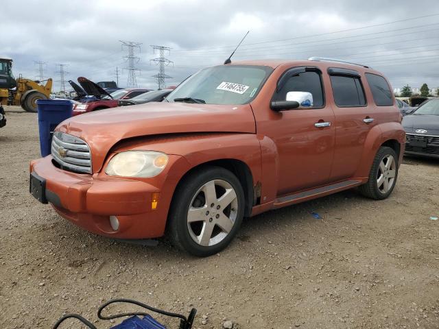  Salvage Chevrolet HHR