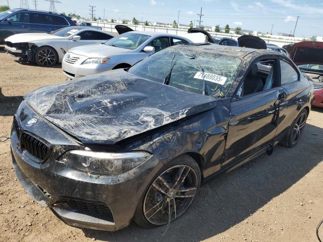  Salvage BMW M Series