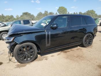  Salvage Land Rover Range Rover