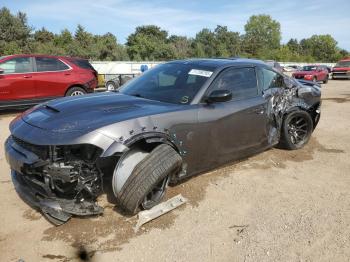  Salvage Dodge Charger
