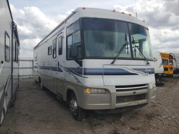  Salvage Winnebago Traveltrlr