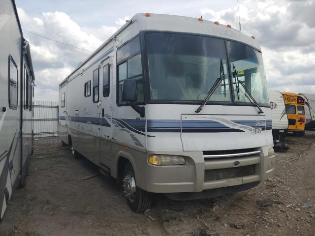  Salvage Winnebago Traveltrlr