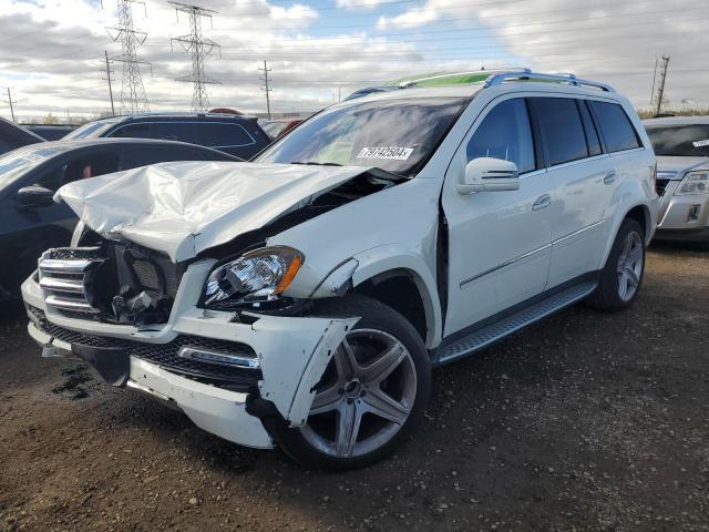  Salvage Mercedes-Benz G-Class