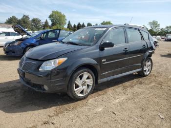  Salvage Pontiac Vibe