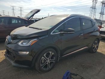  Salvage Chevrolet Bolt