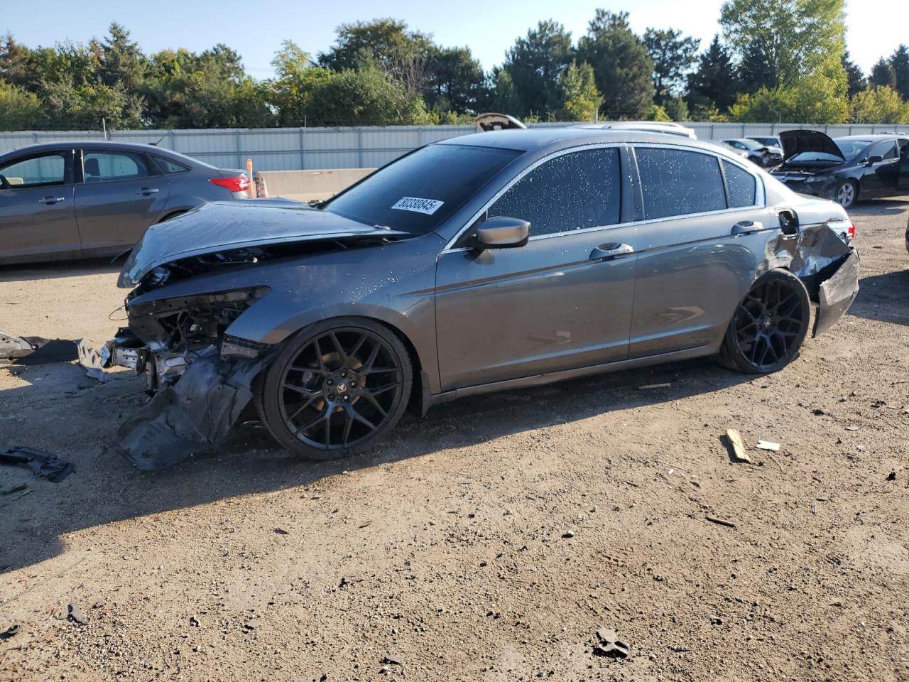 Honda Accord Lx Image 1