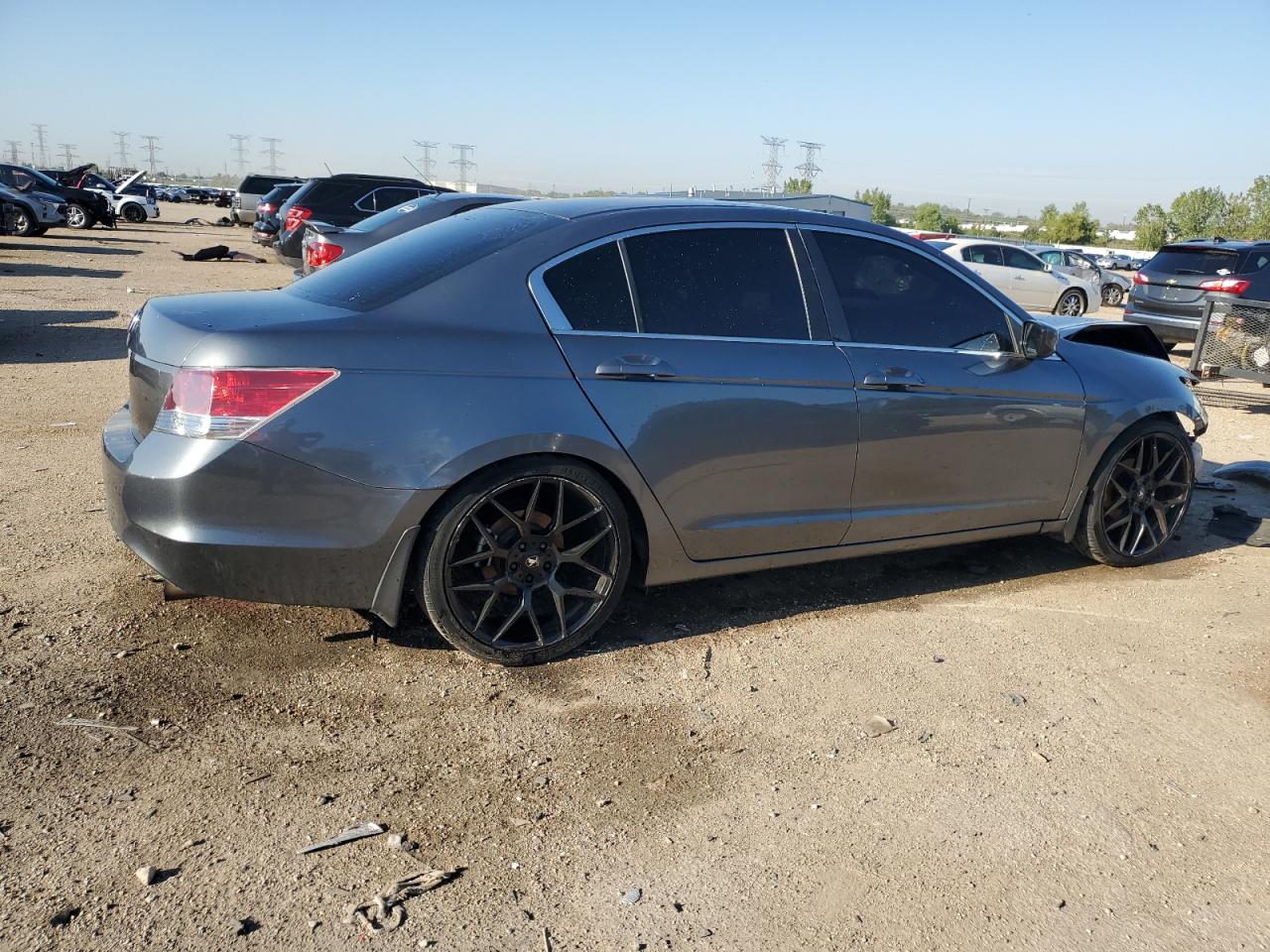 Honda Accord Lx Image 12